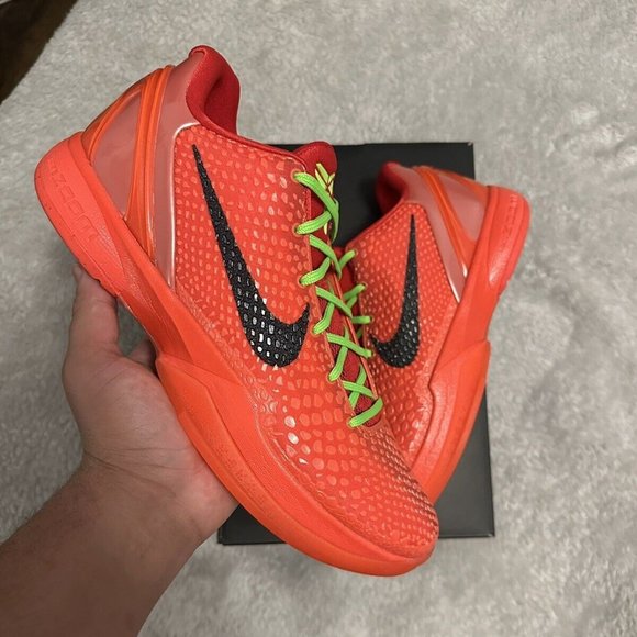 kobe 6 reverse grinch - Picture 1 of 3
